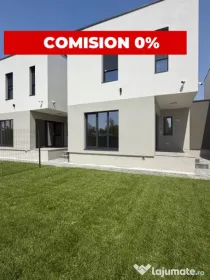 Duplex unit prin camera tehnica, 4 camere, 2 bai - Covaci