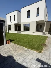 Duplex unit prin camera tehnica, 4 camere, 2 bai - Covaci 