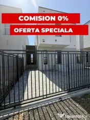 Duplex unit prin camera tehnica, 4 camere, 2 bai - Covaci 