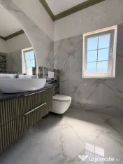 Duplex 5 camere, 126 mp utili, 300 mp teren - in Chisoda 