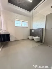 Duplex 5 camere, 126 mp utili, 300 mp teren - in Chisoda 