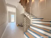 Duplex 5 camere, 126 mp utili, 300 mp teren - in Chisoda 
