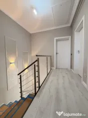 Duplex 5 camere, 126 mp utili, 300 mp teren - in Chisoda 