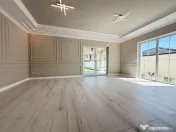 Duplex 5 camere, 126 mp utili, 300 mp teren - in Chisoda 