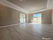 Duplex 5 camere, 126 mp utili, 300 mp teren - in Chisoda 