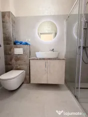 Duplex 5 camere, 126 mp utili, 300 mp teren - in Chisoda 