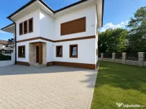 Duplex 4 camere+ spatiu comercial, 120 utili, 260 teren in G