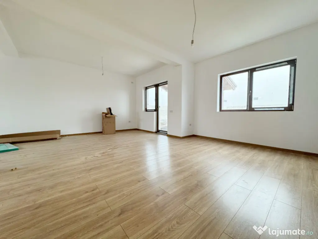 Duplex 4 camere, 105mp utili, 310mp teren, in Mosnita Veche - Mosnita Veche (Timis)