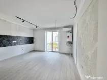 Apartament 2 camere, open space, 48mp utili, 6mp balcon in G