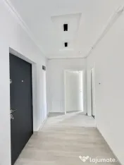 Apartament 2 camere, open space, 48mp utili, 6mp balcon in G
