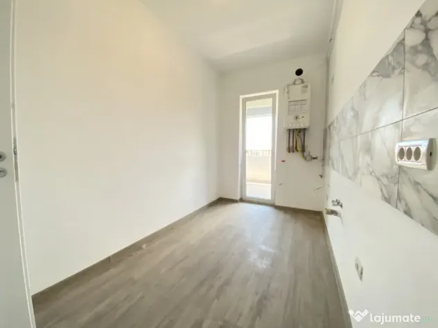 Apartament 2 camere, 53 mp, terasa 20 mp, decomandat, poziti - Giroc (Timis)
