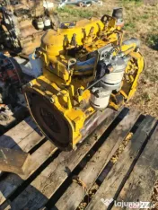 Motor Perkins 103- 403 3Cilindri 
