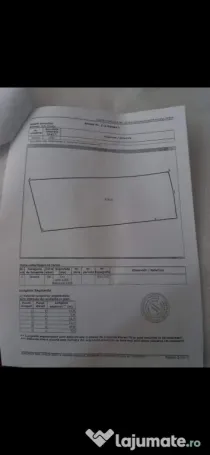 Teren intravilan montan jud. Hr. 1200mp