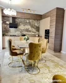 Apartament premium 2 camere, etajul 1, mobilat/utilat - Dumb
