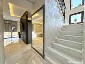 Duplex lux, 5 camere, 104 mp utili, 207 mp teren - Dumbravit 