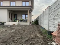 Duplex, 4 camere, 290mp teren, 125mp utili, curent trifazic