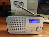 Aparate radio DAB+ analogice 
