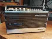 Radiocasetofon Grundig C4000 Automatic + Radio digital TCM - 9 benzi 