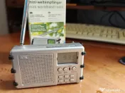 Radiocasetofon Grundig C4000 Automatic + Radio digital TCM - 9 benzi 