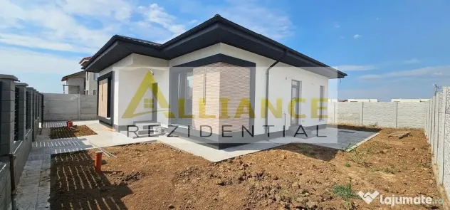 Casa 4 Camere | 200 m de Blv. - Berceni (Bucuresti-Ilfov)