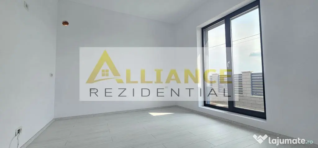 Casa 4 Camere | 200 m de Blv. - Berceni (Bucuresti-Ilfov)