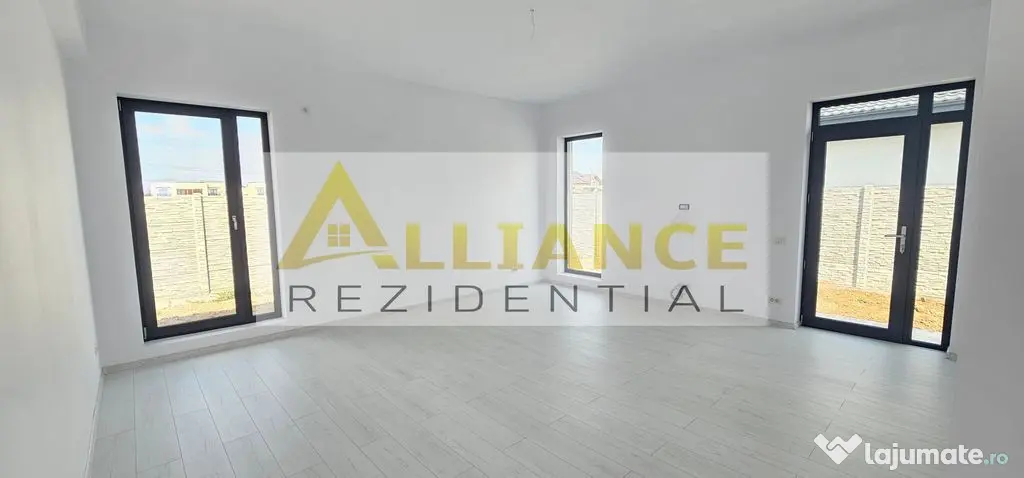 Casa 4 Camere | 200 m de Blv. - Berceni (Bucuresti-Ilfov)
