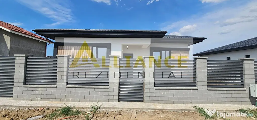 Casa 4 Camere | 200 m de Blv. - Berceni (Bucuresti-Ilfov)