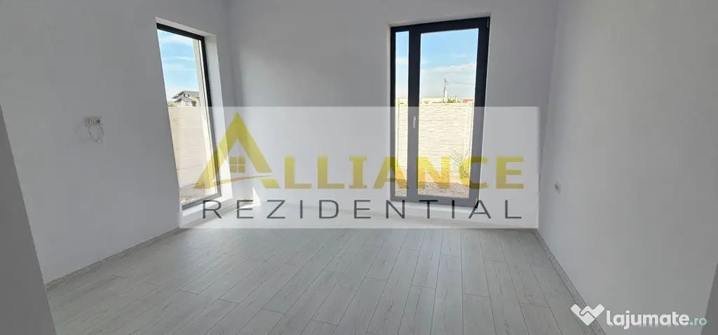 Casa 4 Camere | 200 m de Blv. - Berceni (Bucuresti-Ilfov)