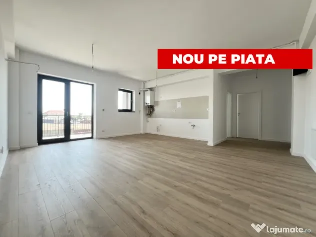Apartament 2 camere,60mp utili, etaj 1, bloc nou,lift-Mehala - Timisoara (Timis)