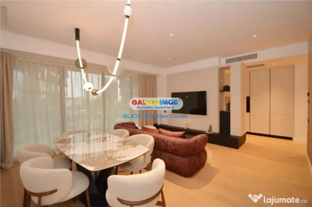 One Vista Herastrau | Herastrau | 50 mp terasa | Parcare - Bucuresti (Bucuresti-Ilfov)