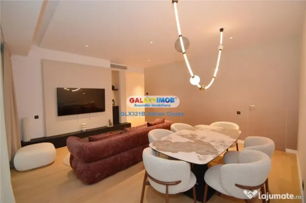One Vista Herastrau | Herastrau | 50 mp terasa | Parcare - Bucuresti (Bucuresti-Ilfov)
