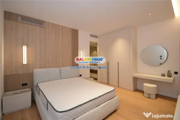 One Vista Herastrau | Herastrau | 50 mp terasa | Parcare - Bucuresti (Bucuresti-Ilfov)