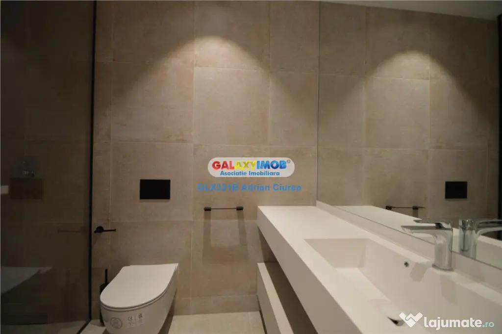 One Vista Herastrau | Herastrau | 50 mp terasa | Parcare - Bucuresti (Bucuresti-Ilfov)
