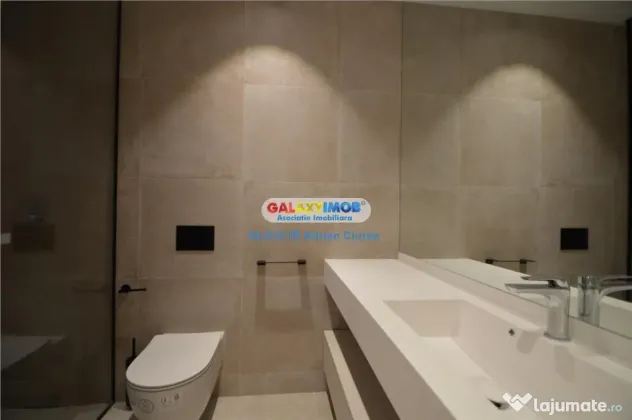 One Vista Herastrau | Herastrau | 50 mp terasa | Parcare - Bucuresti (Bucuresti-Ilfov)