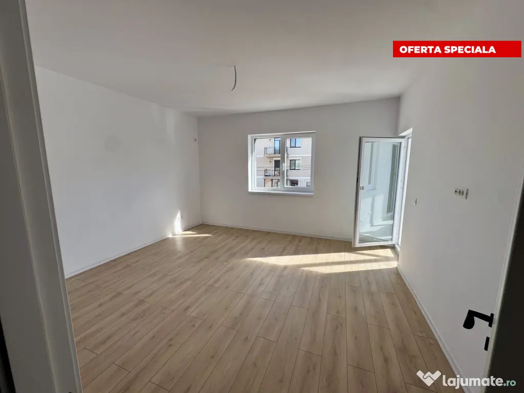 Apartament 2 camere decomandat | 58 mp utili | Pozitie excel - Giroc (Timis)