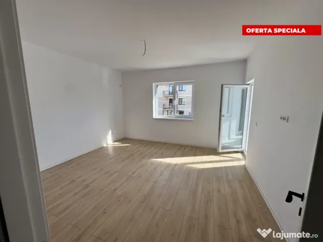 Apartament 2 camere decomandat | 58 mp utili | Pozitie excel - Giroc (Timis)
