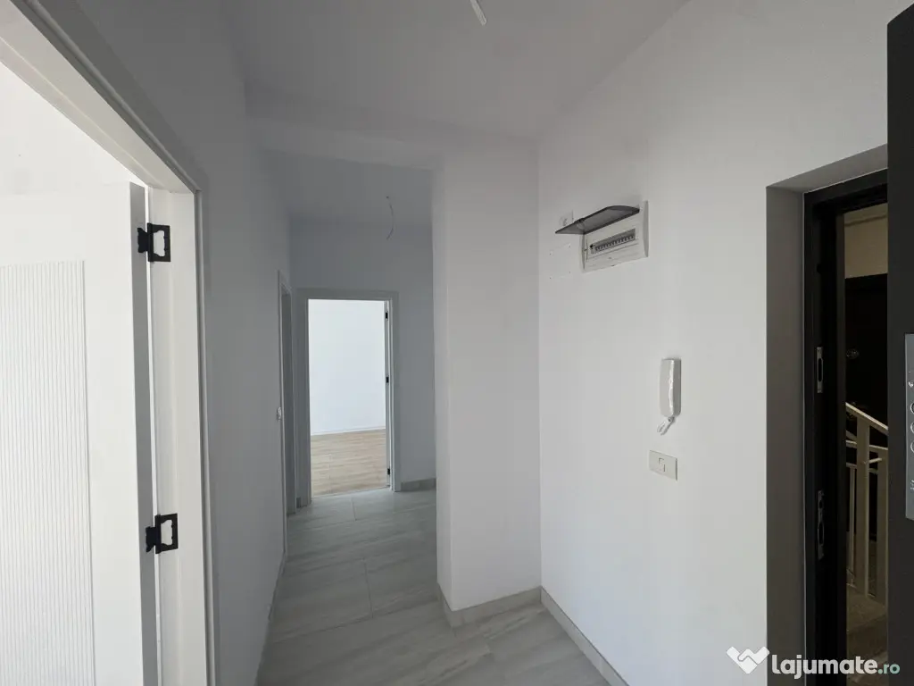 Apartament 2 camere decomandat | 58 mp utili | Pozitie excel - Giroc (Timis)