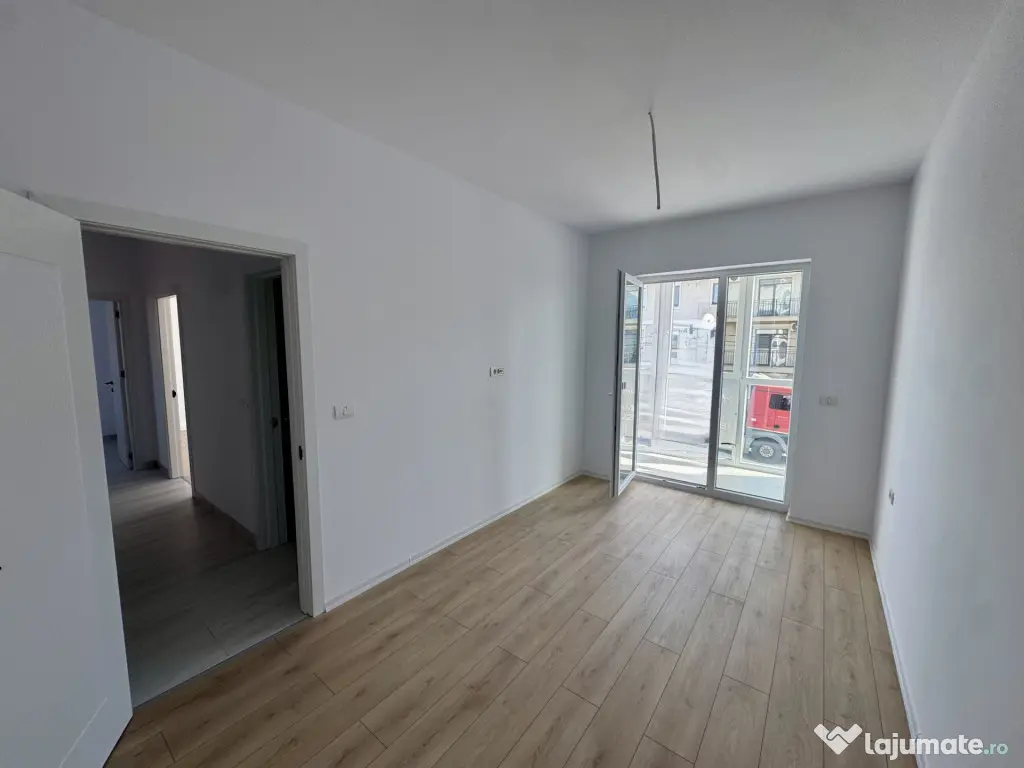 Apartament 2 camere decomandat | 58 mp utili | Pozitie excel - Giroc (Timis)