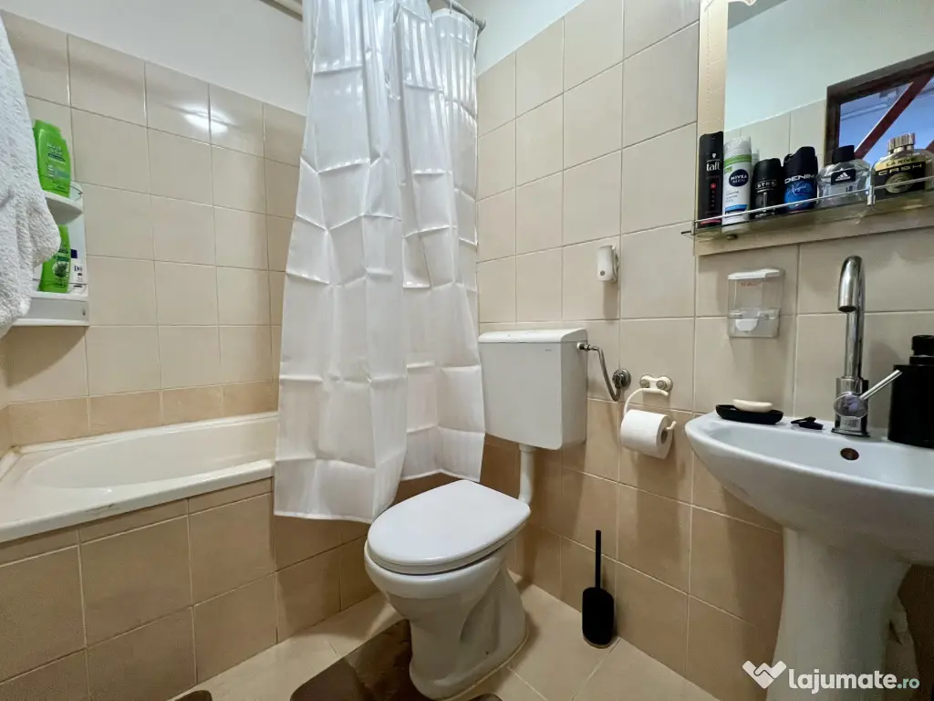 COMISION 0% Apartament 2 camere, decomandat, 58 mp utili - - Timisoara (Timis)