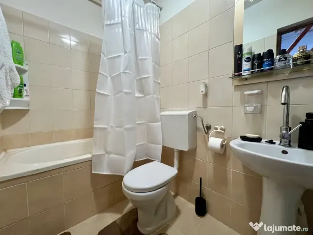 COMISION 0% Apartament 2 camere, decomandat, 58 mp utili - - Timisoara (Timis)