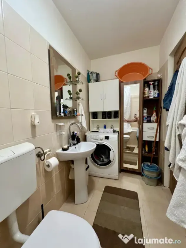 COMISION 0% Apartament 2 camere, decomandat, 58 mp utili - - Timisoara (Timis)
