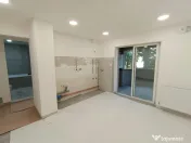 Apartament semifinisat, cu lucrări de calitate superioară 