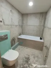 Apartament semifinisat, cu lucrări de calitate superioară 