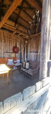 Casa cu 2 camere, 100 mp, zona Tritenii de Jos 