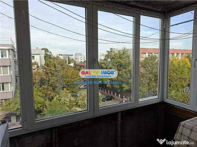 Aviatiei 2 camere 57 mp etaj 4 ,2 balcoane , bloc din 1984 - Bucuresti (Bucuresti-Ilfov)