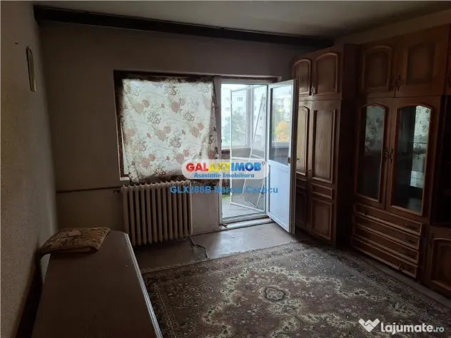 Aviatiei 2 camere 57 mp etaj 4 ,2 balcoane , bloc din 1984 - Bucuresti (Bucuresti-Ilfov)