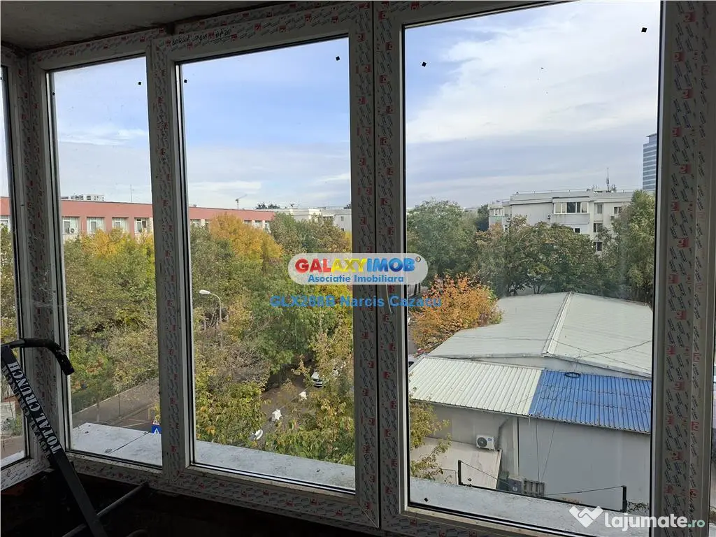 Aviatiei 2 camere 57 mp etaj 4 ,2 balcoane , bloc din 1984 - Bucuresti (Bucuresti-Ilfov)