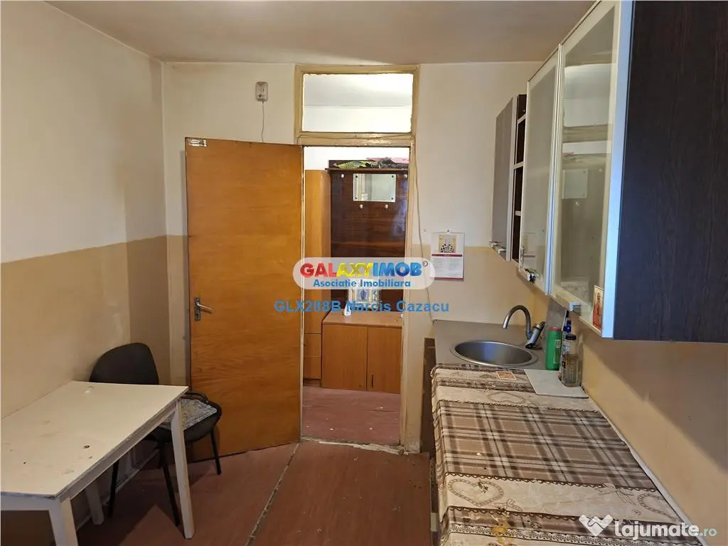 Aviatiei 2 camere 57 mp etaj 4 ,2 balcoane , bloc din 1984 - Bucuresti (Bucuresti-Ilfov)