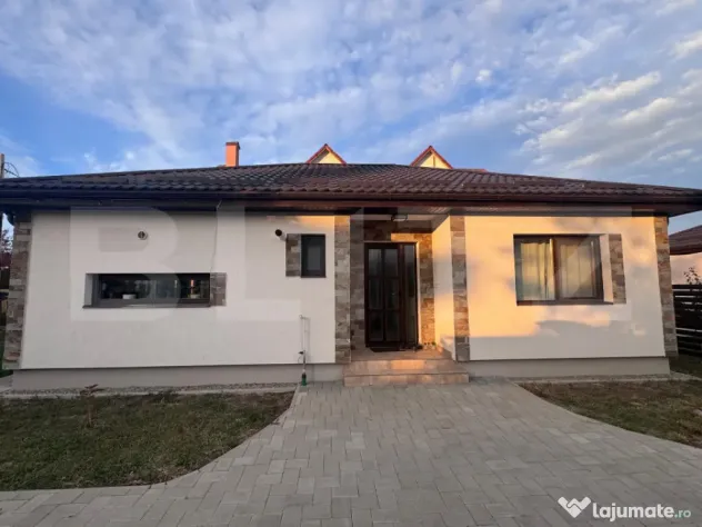 Casa de inchiriat - langa OK Shopping Center - Bistrita (Bistrita-Nasaud)