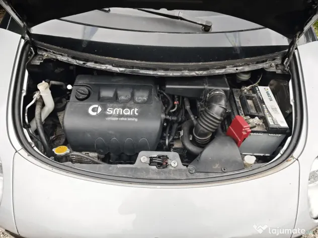 Smart for four 2004 1.3i 330.000 segmentare